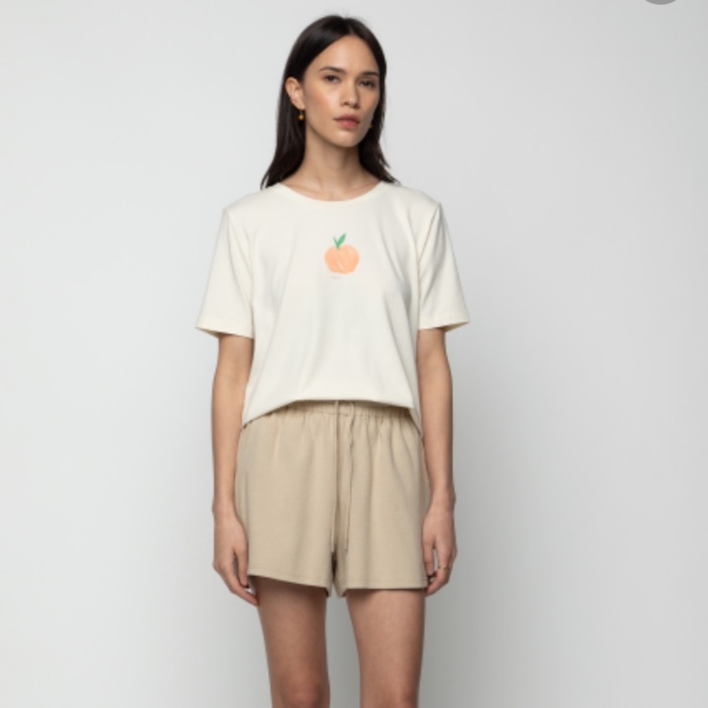 Oak + Fort Graphic tee